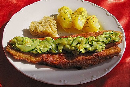 Panierter Pangasius 6