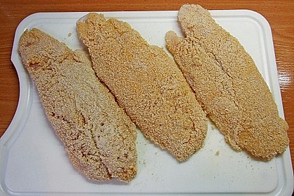 Panierter Pangasius 29