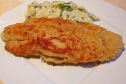 Panierter Pangasius 8