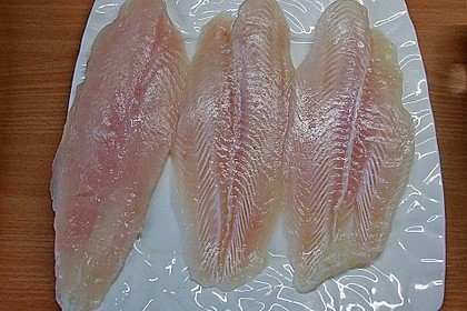 Panierter Pangasius 33