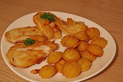 Panierter Pangasius 10