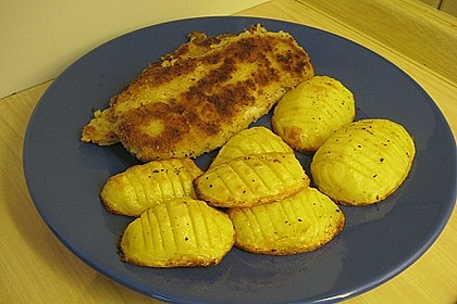 Panierter Pangasius 28