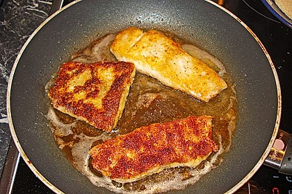 Panierter Pangasius 27