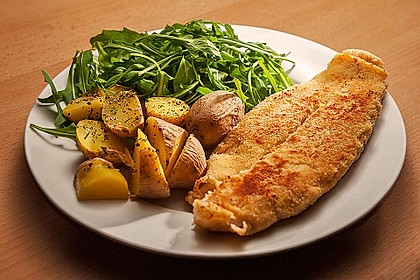 Panierter Pangasius 2