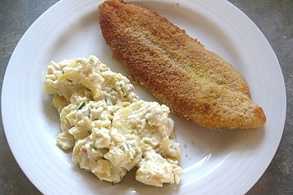 Panierter Pangasius 15
