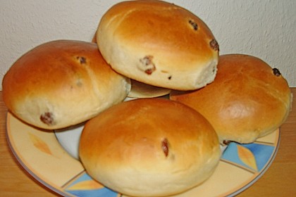 Süße Brötchen 4