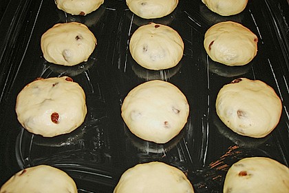 Süße Brötchen 6
