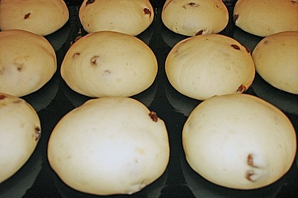 Süße Brötchen 1