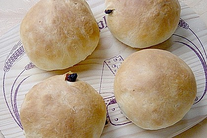 Süße Brötchen 9
