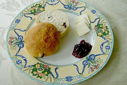 Süße Brötchen 10