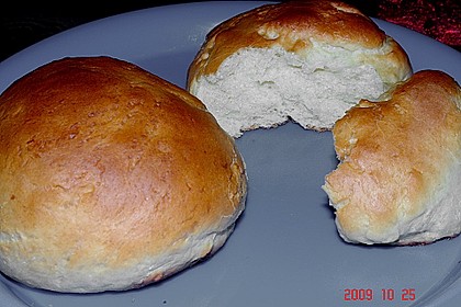 Süße Brötchen 8