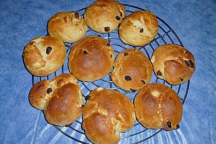 Süße Brötchen 7