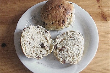 Süße Brötchen 11