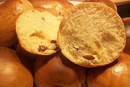 Süße Brötchen 2