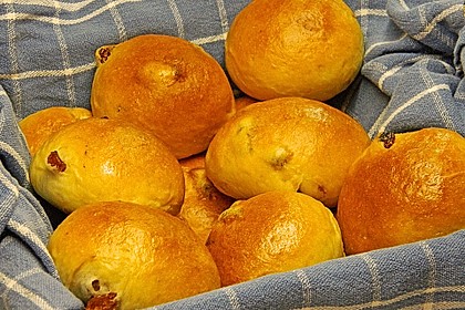 Süße Brötchen 5