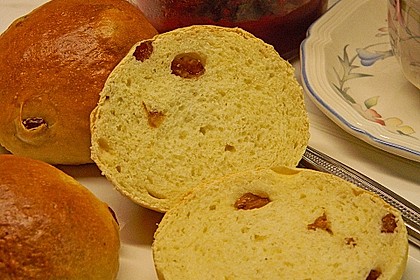 Süße Brötchen 3