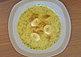 Fruchtige Curry - Rahm - Suppe