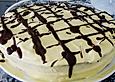 Torta allo zabaione - Torte mit Zabaionecr&egrave;me