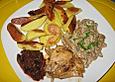 Illes Pflaumenchutney mit Apfel