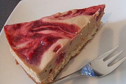 Himbeer - Espresso Torte