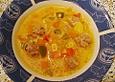 Hackb&auml;llchensuppe