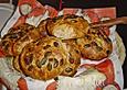 K&uuml;rbiskernbr&ouml;tchen mit Sauerteig