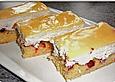 Himbeerschnitte mit Eierlik&ouml;rdeckel