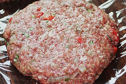 Feuervogels Brauhaus - Burger