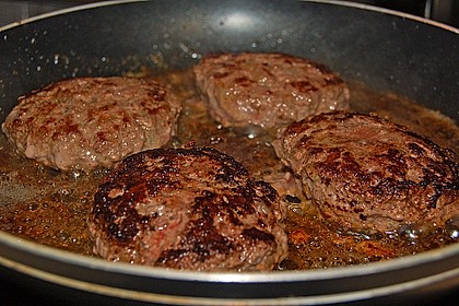Feuervogels Brauhaus - Burger 5