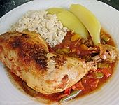 Puszta - H&auml;hnchentopf (Bild)