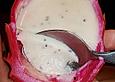 Pina Colada in Pitahaya