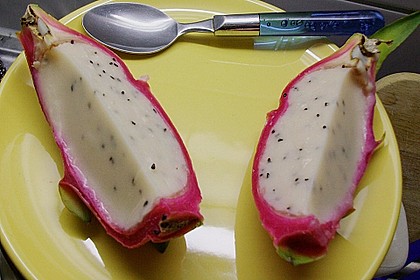 Pina Colada in Pitahaya 1