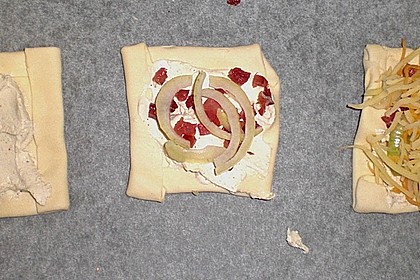 Flammkuchen / Flammk&uuml;chle