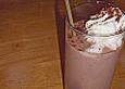 Schoko - Bananen - Mousse - Milkshake f&uuml;r Naschkatzen