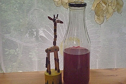 Johannisbeer - Essig 18