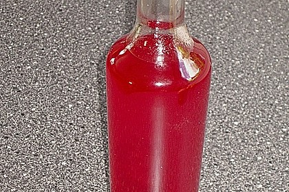 Johannisbeer - Essig 21