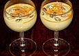 Amrakhand - Shrikhand mit Mango