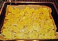 Bratkartoffeln aus dem Backofen