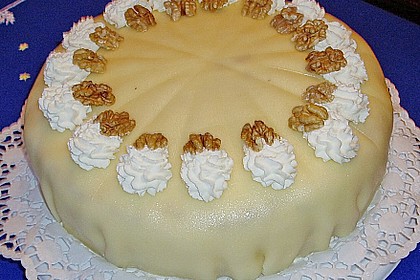 Marzipantorte L&uuml;becker Art.