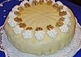 Marzipantorte L&uuml;becker Art.