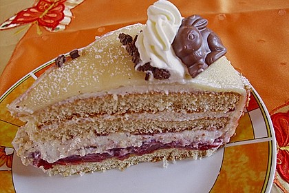 Marzipantorte L&uuml;becker Art. 6