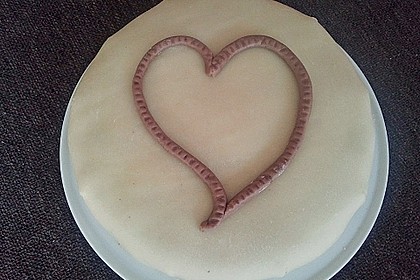 Marzipantorte L&uuml;becker Art. 8