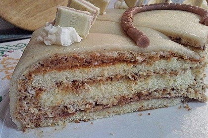 Marzipantorte L&uuml;becker Art. 10