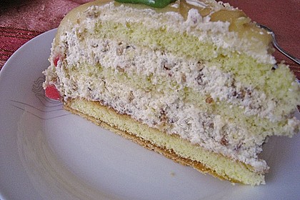 Marzipantorte L&uuml;becker Art. 16