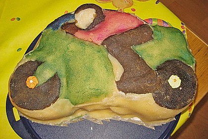 Marzipantorte L&uuml;becker Art. 17