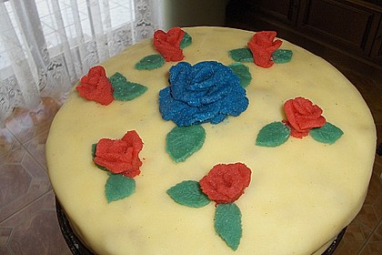 Marzipantorte L&uuml;becker Art. 19