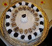 Marzipantorte L&uuml;becker Art. (Bild)