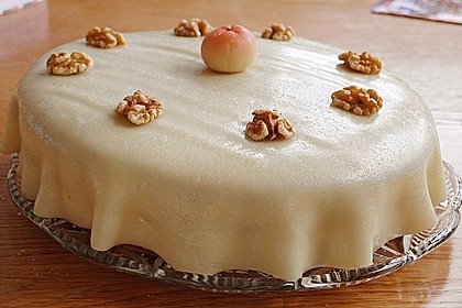 Marzipantorte L&uuml;becker Art. 30