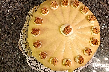 Marzipantorte L&uuml;becker Art. 36