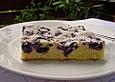 Heidelbeerkuchen
